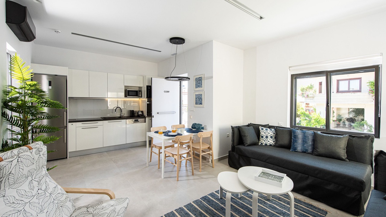 Photo of Livingroom in Chania Town