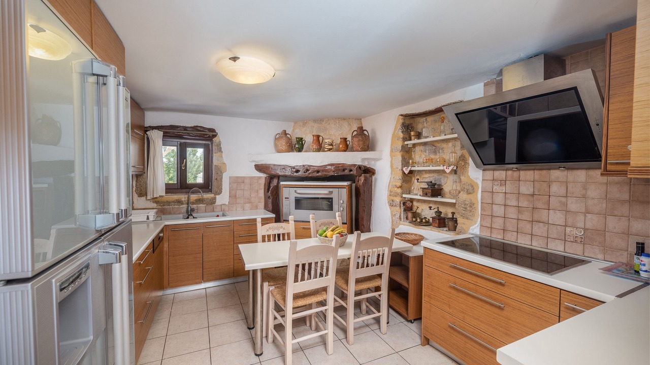 Photo of Kitchen in Asteri