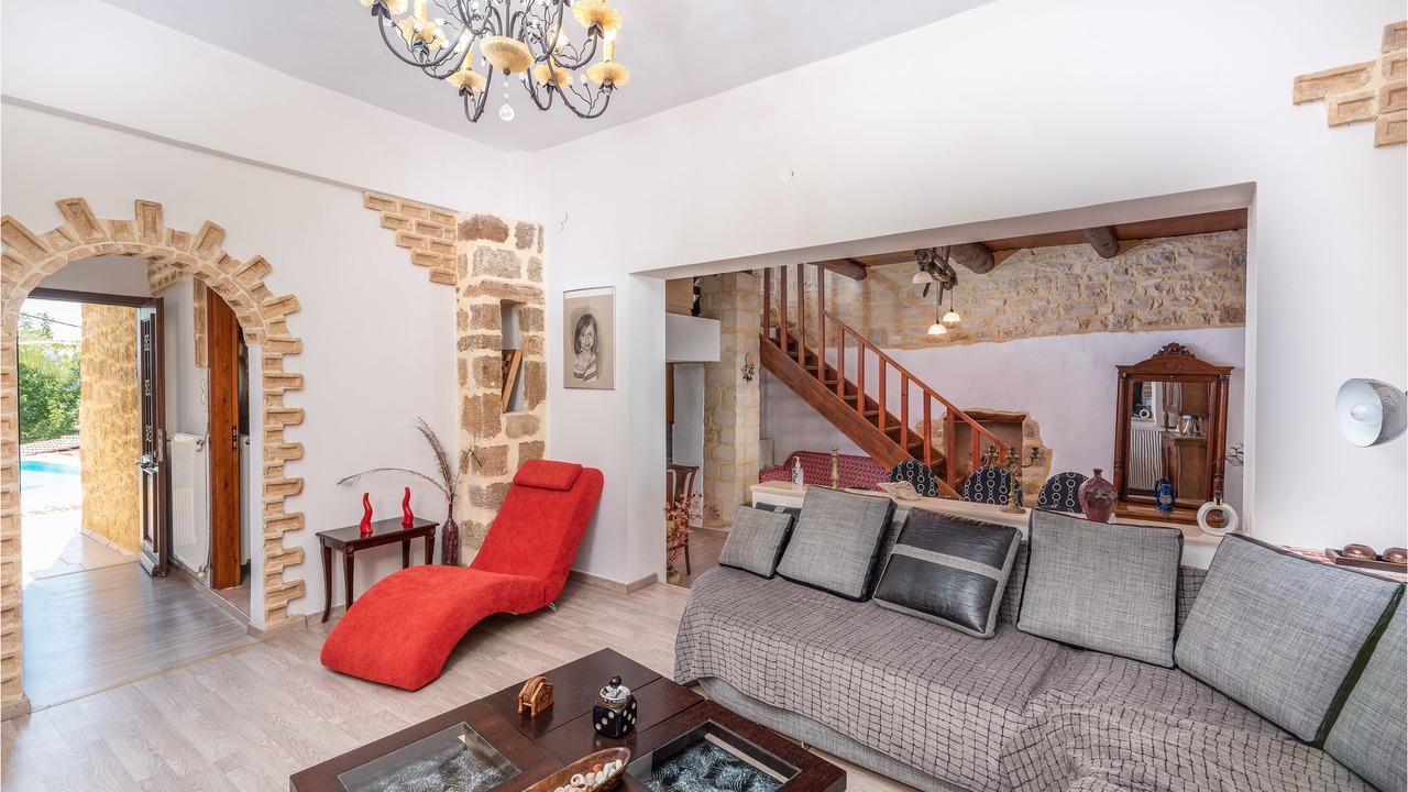 Photo of Livingroom in Asteri