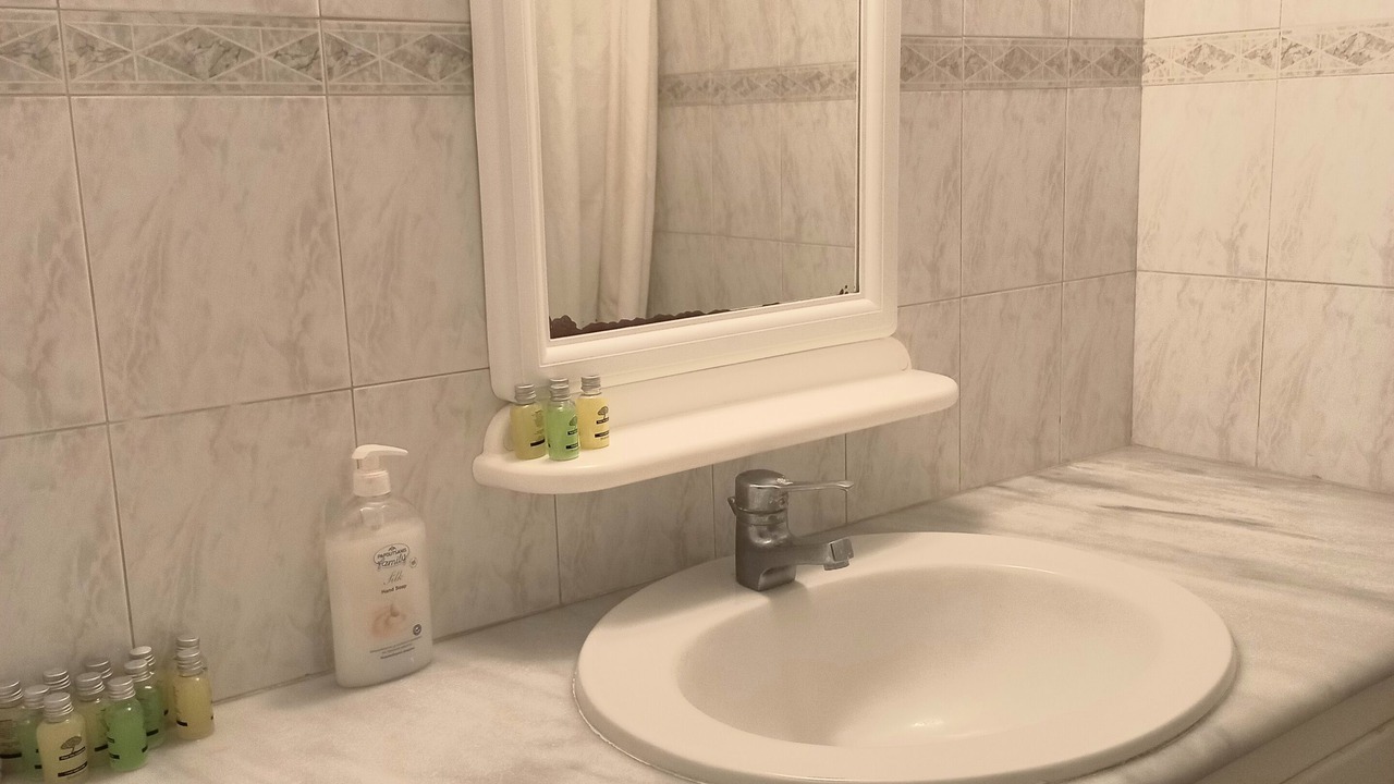 Photo of Bathroom in Kamari