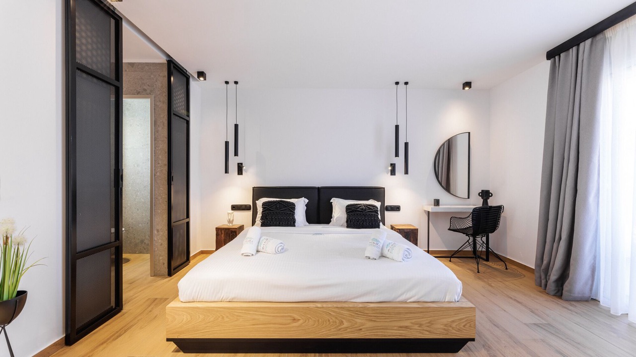 Photo of Bedroom in Haniotis