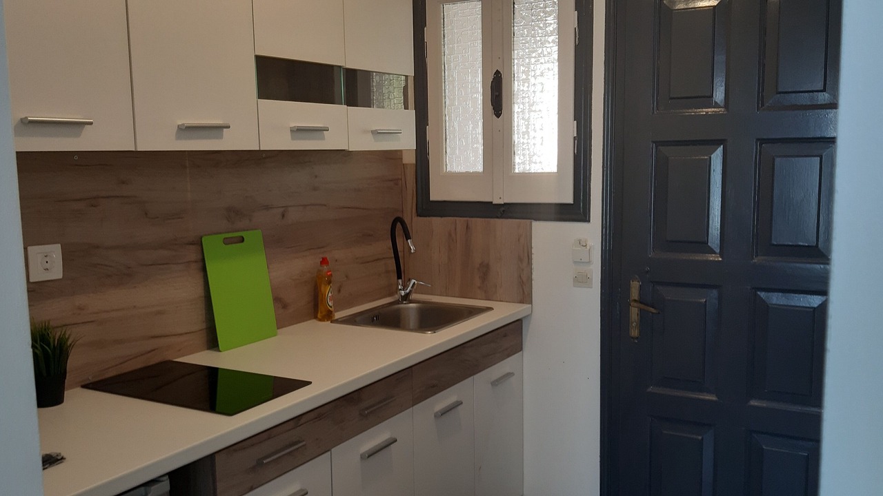 Photo of Kitchen in Agios Georgios Pagon