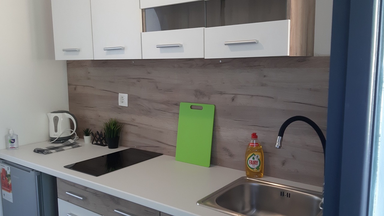 Photo of Kitchen in Agios Georgios Pagon