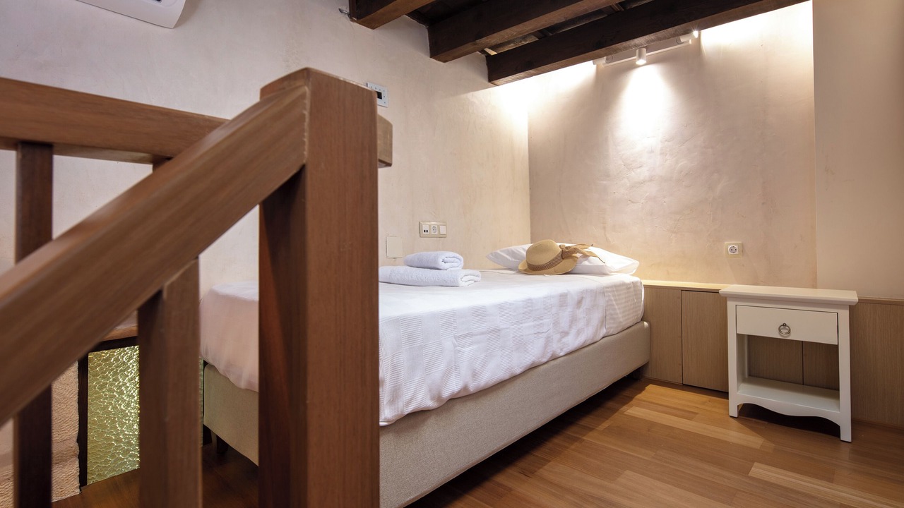 Photo of Bedroom in Old Town Rethymnon