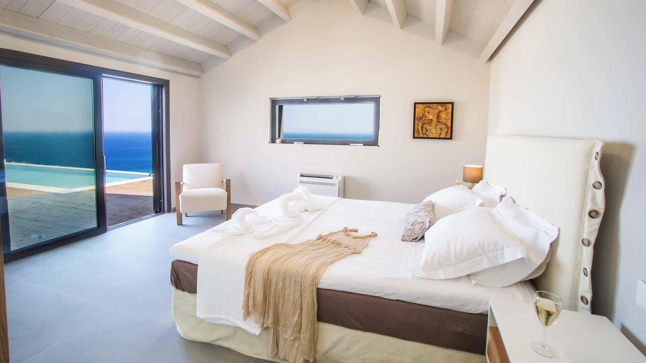Photo of Bedroom in Skala