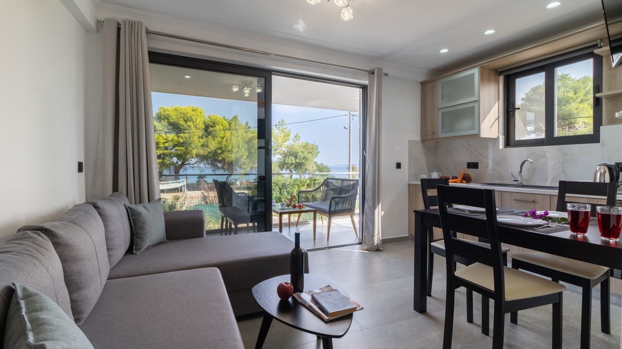 Photo of Livingroom in Lefkada Town