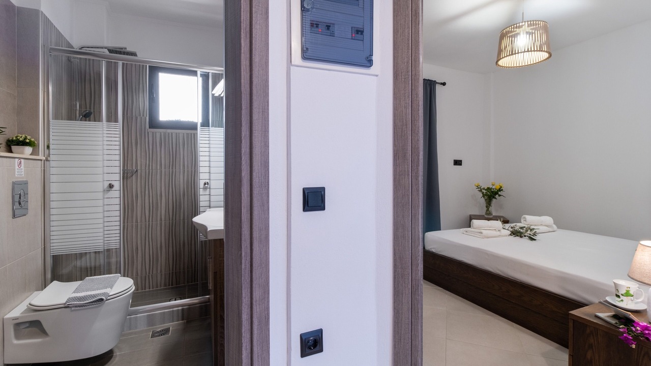 Photo of Bathroom in Lefkada Town