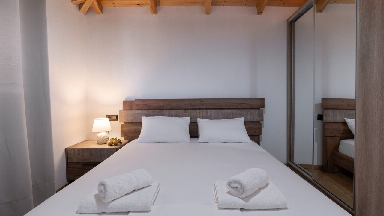 Photo of Bedroom in Lefkada Town