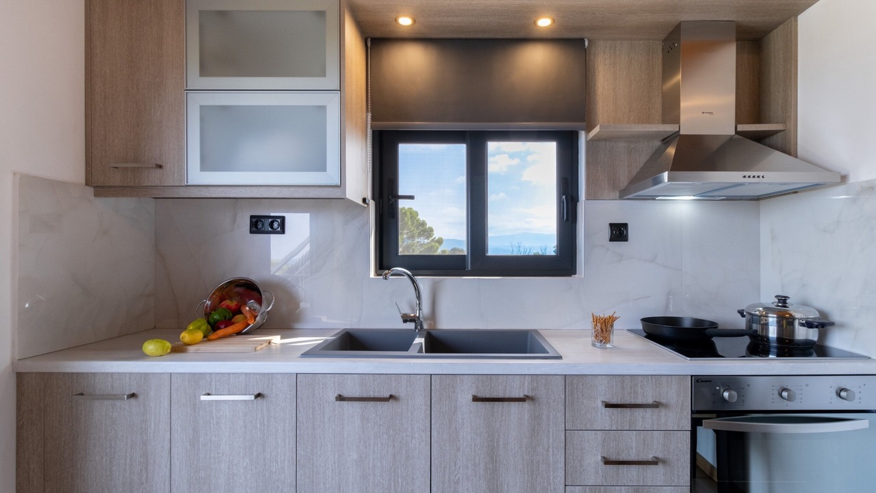 Photo of Kitchen in Lefkada Town