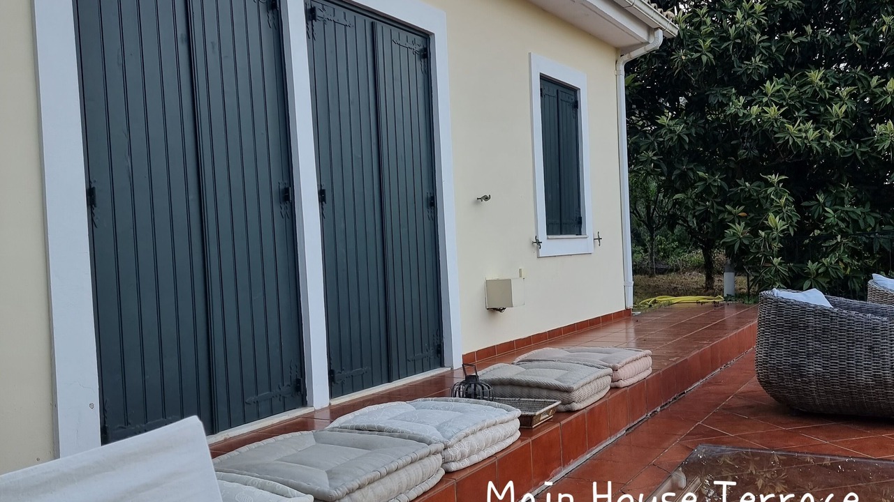 Photo of Patio Balcony in Sinarades