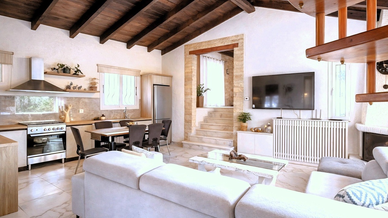Photo of Livingroom in Dafnata