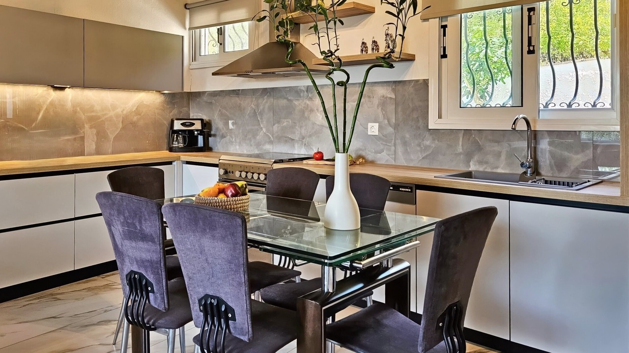 Photo of Kitchen in Dafnata