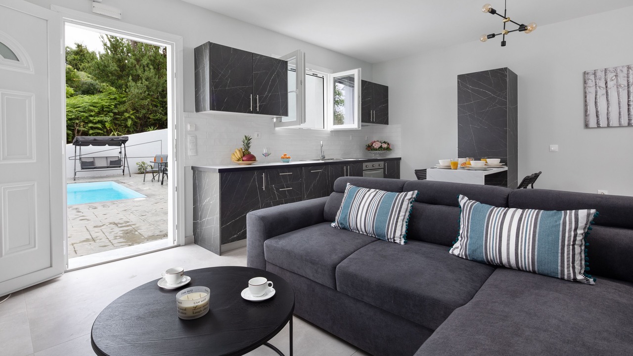 Photo of Livingroom in Kontokali