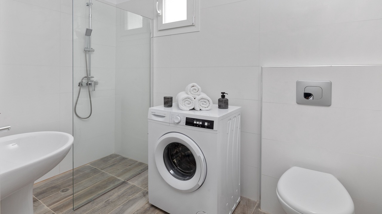 Photo of Bathroom in Kontokali