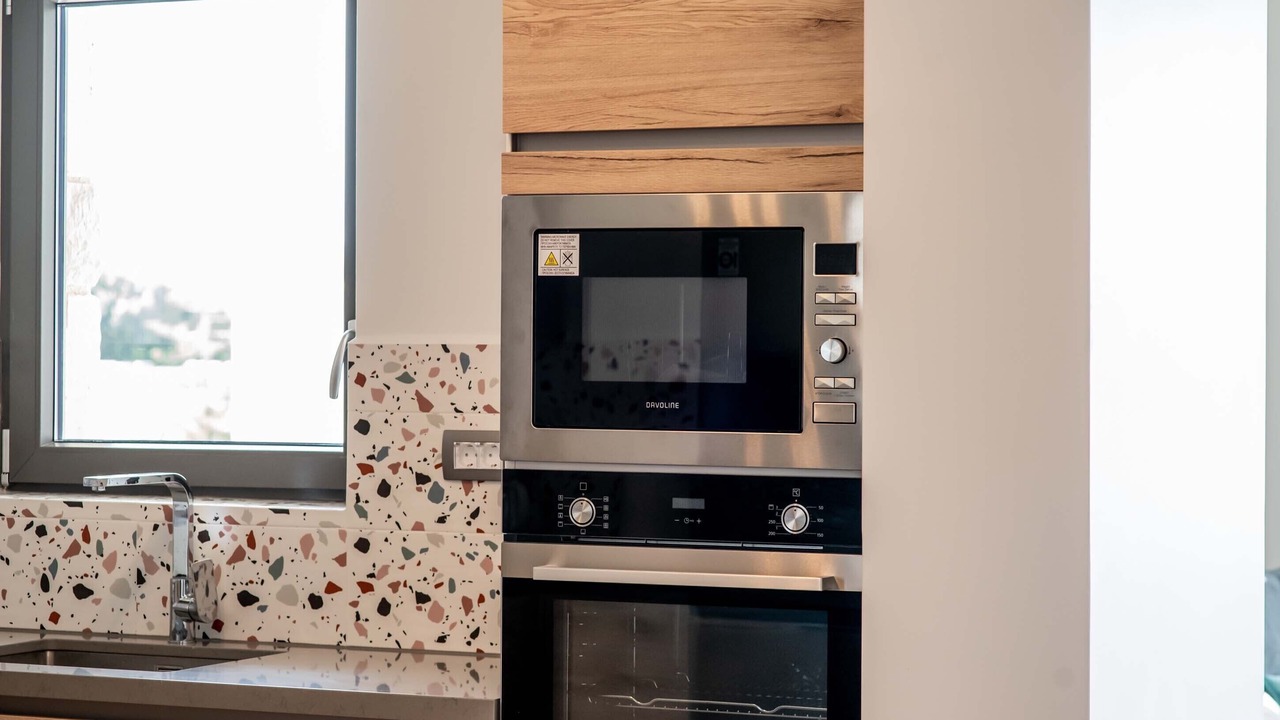 Photo of Kitchen in Kato Galatas