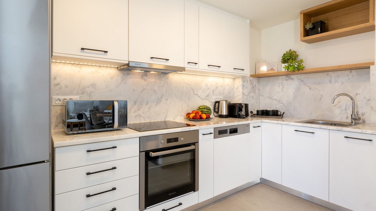Photo of Kitchen in Agios Nikolaos Town