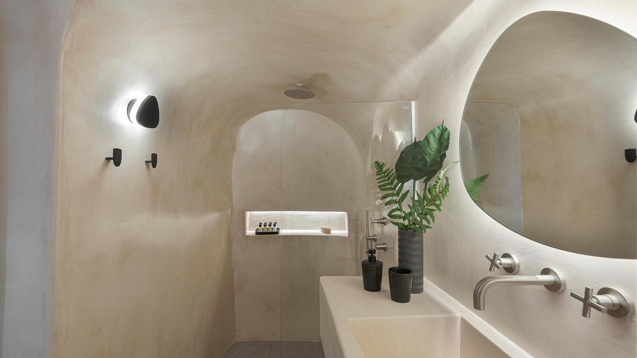 Photo of Bathroom in Oia
