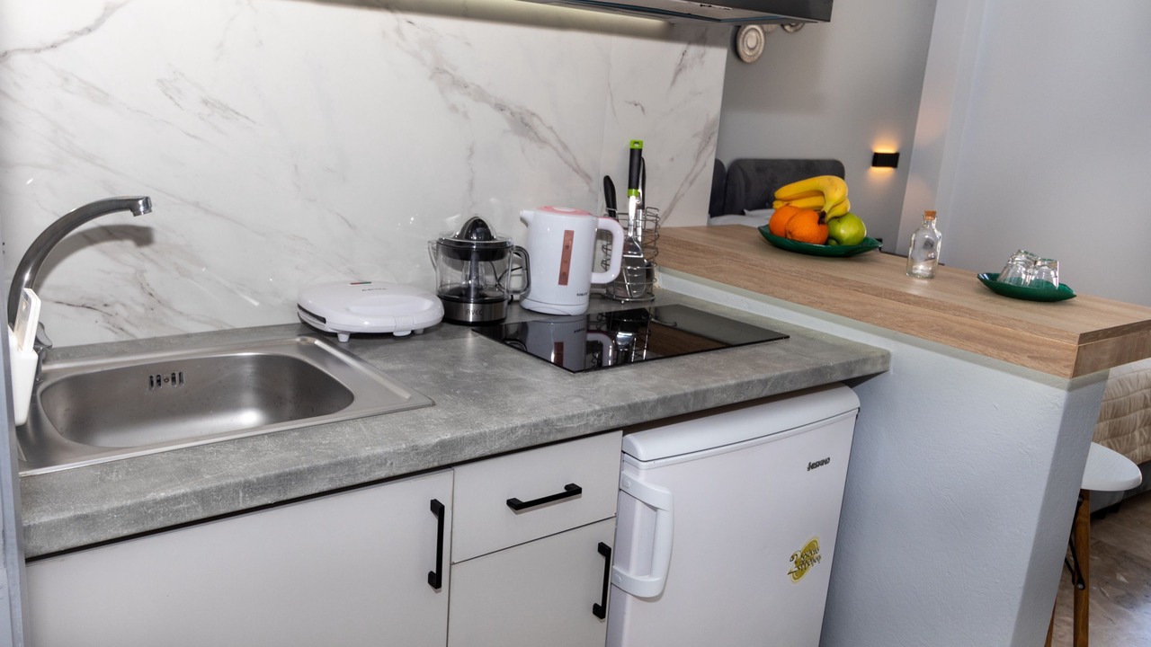 Photo of Kitchen in Kato Stalos