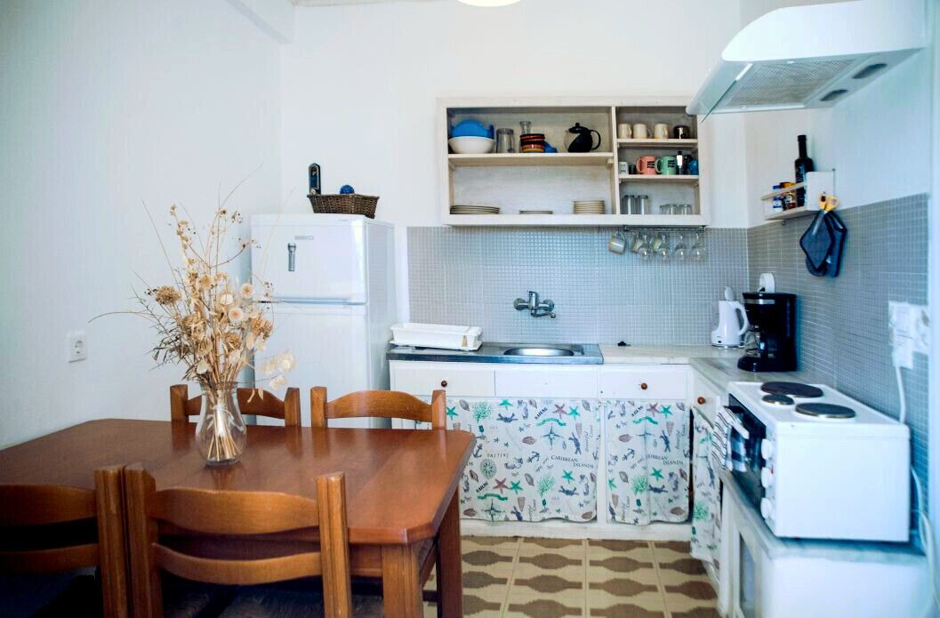 Photo of Kitchen in Almiros Beach