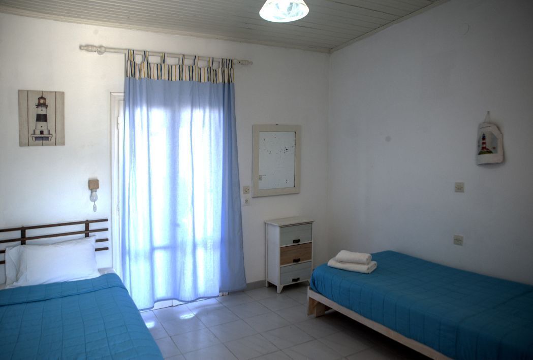 Photo of Bedroom in Almiros Beach