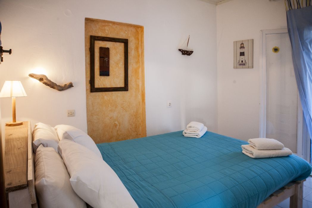 Photo of Bedroom in Almiros Beach