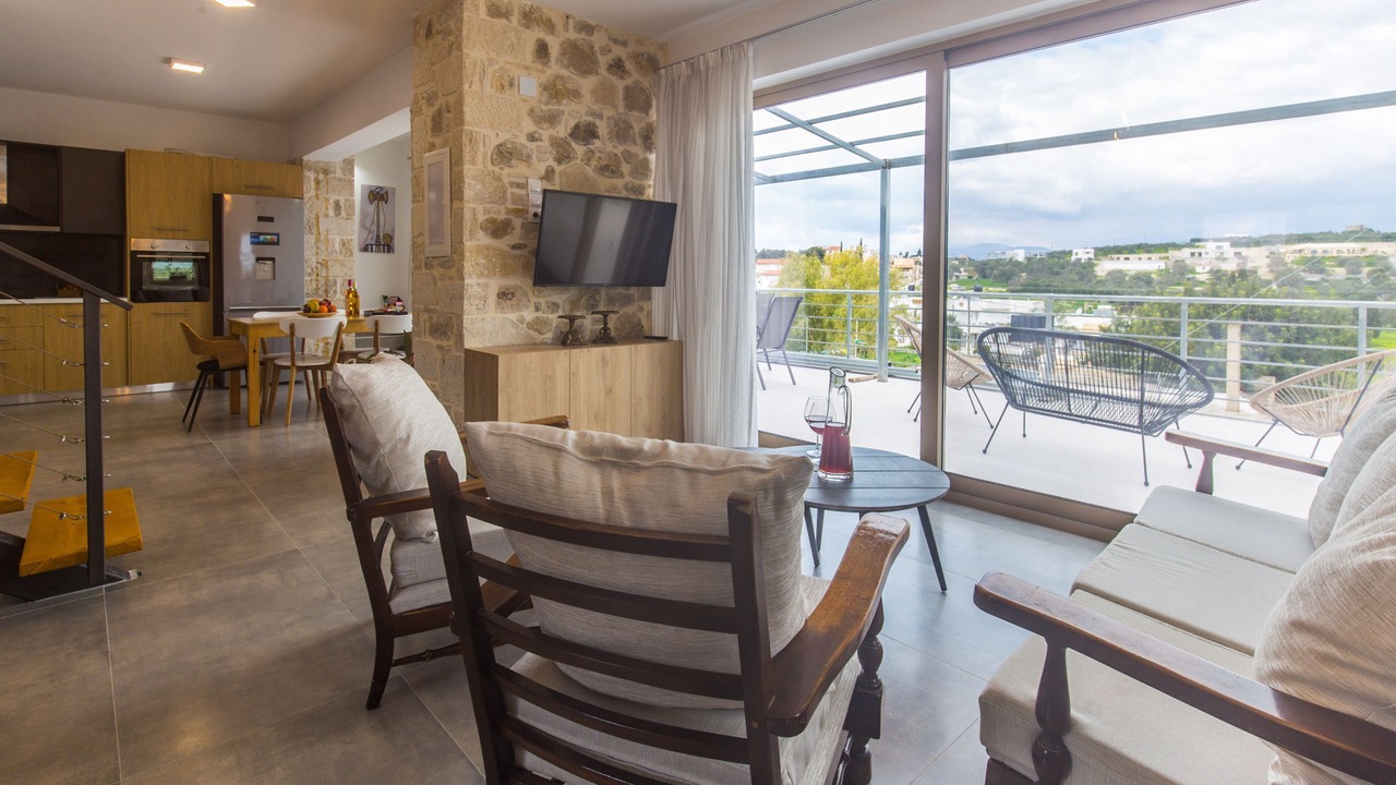 Photo of Livingroom in Pitsidia