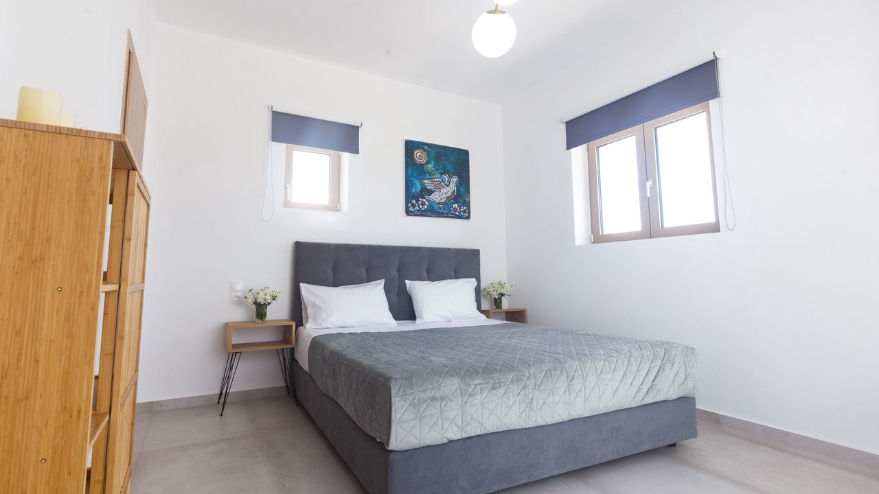 Photo of Bedroom in Pitsidia