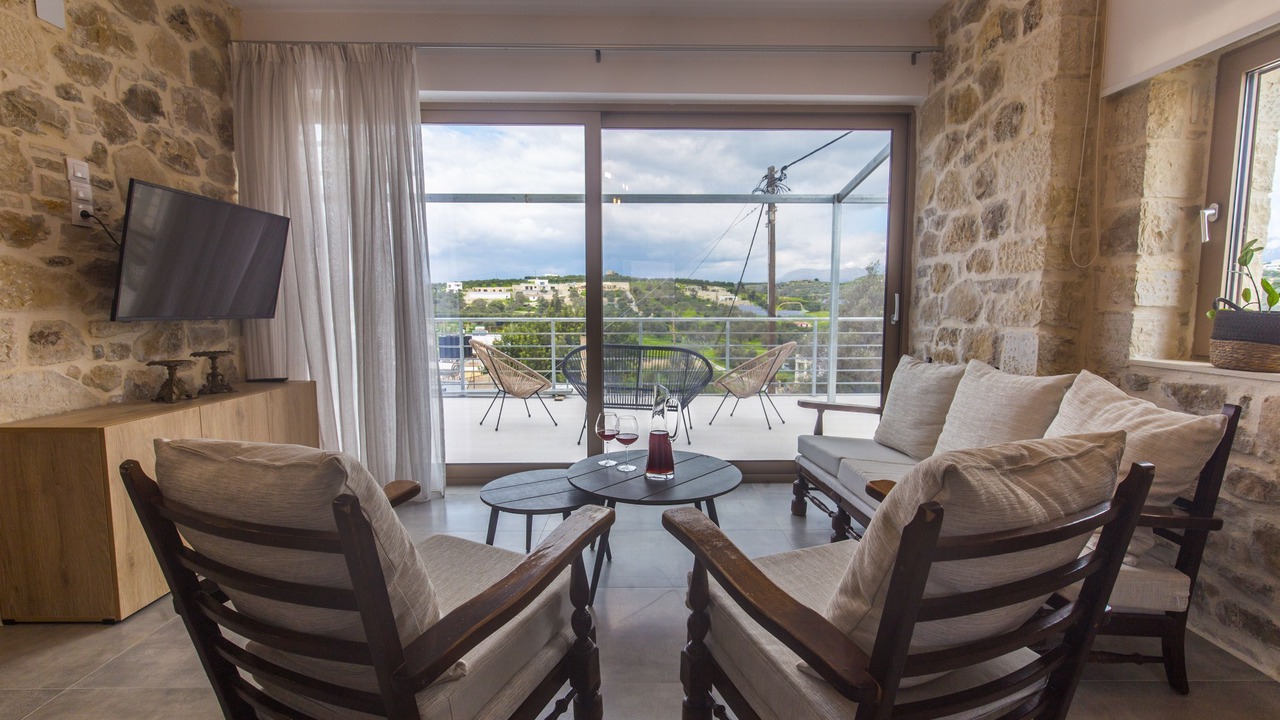 Photo of Livingroom in Pitsidia