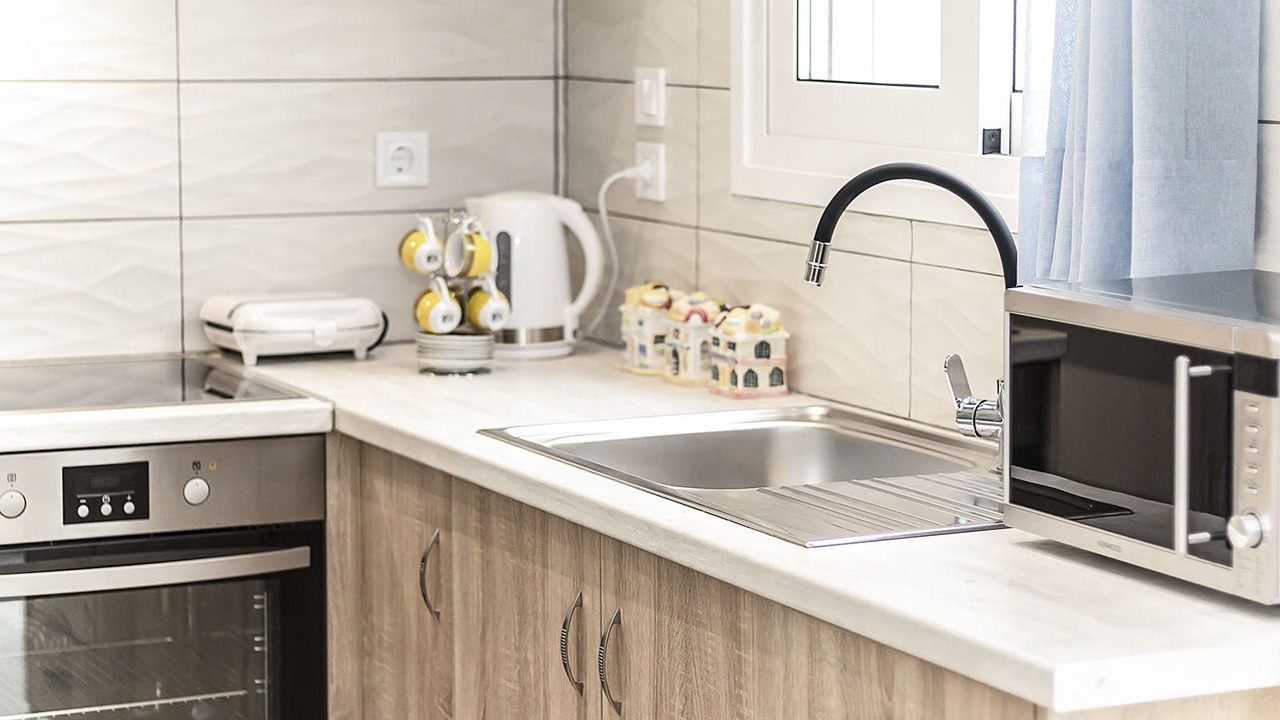 Photo of Kitchen in Kos Town