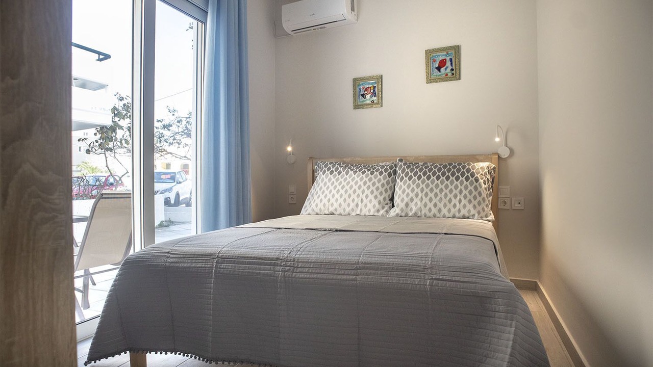 Photo of Bedroom in Kos Town