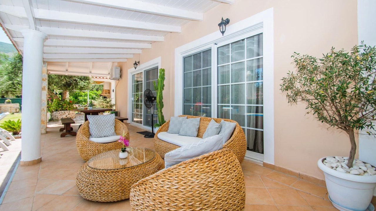 Photo of Patio Balcony in Laganas