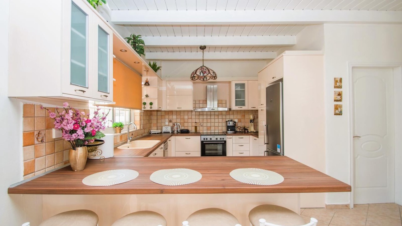Photo of Kitchen in Laganas