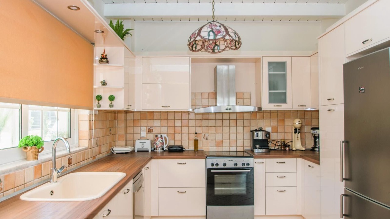 Photo of Kitchen in Laganas