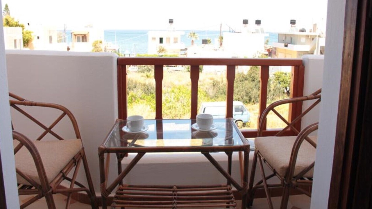 Photo of Patio Balcony in Stalida