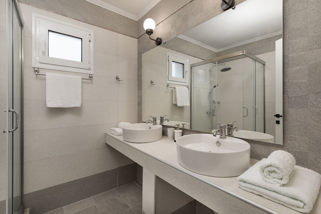Photo of Bathroom in Chalikounas