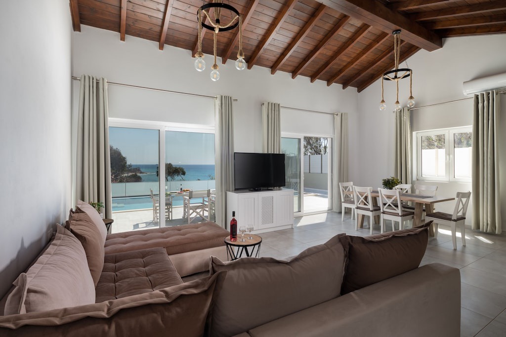 Photo of Livingroom in Chalikounas