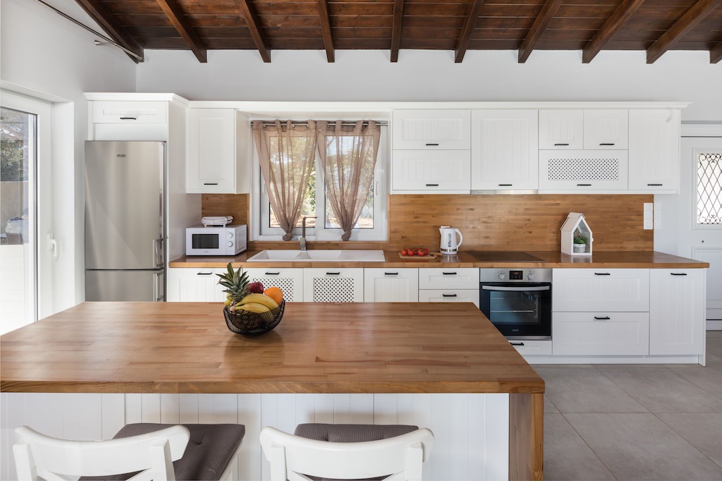 Photo of Kitchen in Chalikounas
