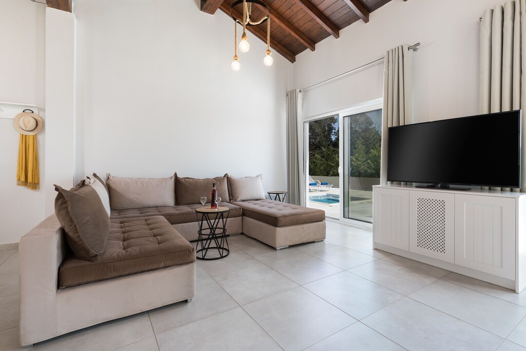 Photo of Livingroom in Chalikounas
