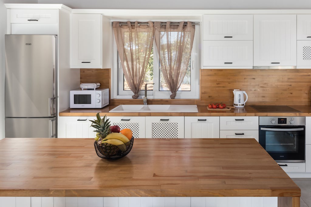 Photo of Kitchen in Chalikounas