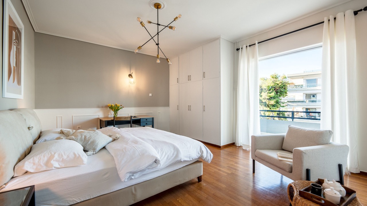 Photo of Bedroom in Glyfada