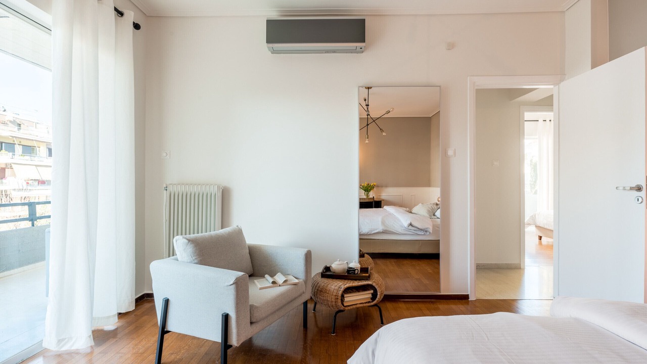 Photo of Bedroom in Glyfada