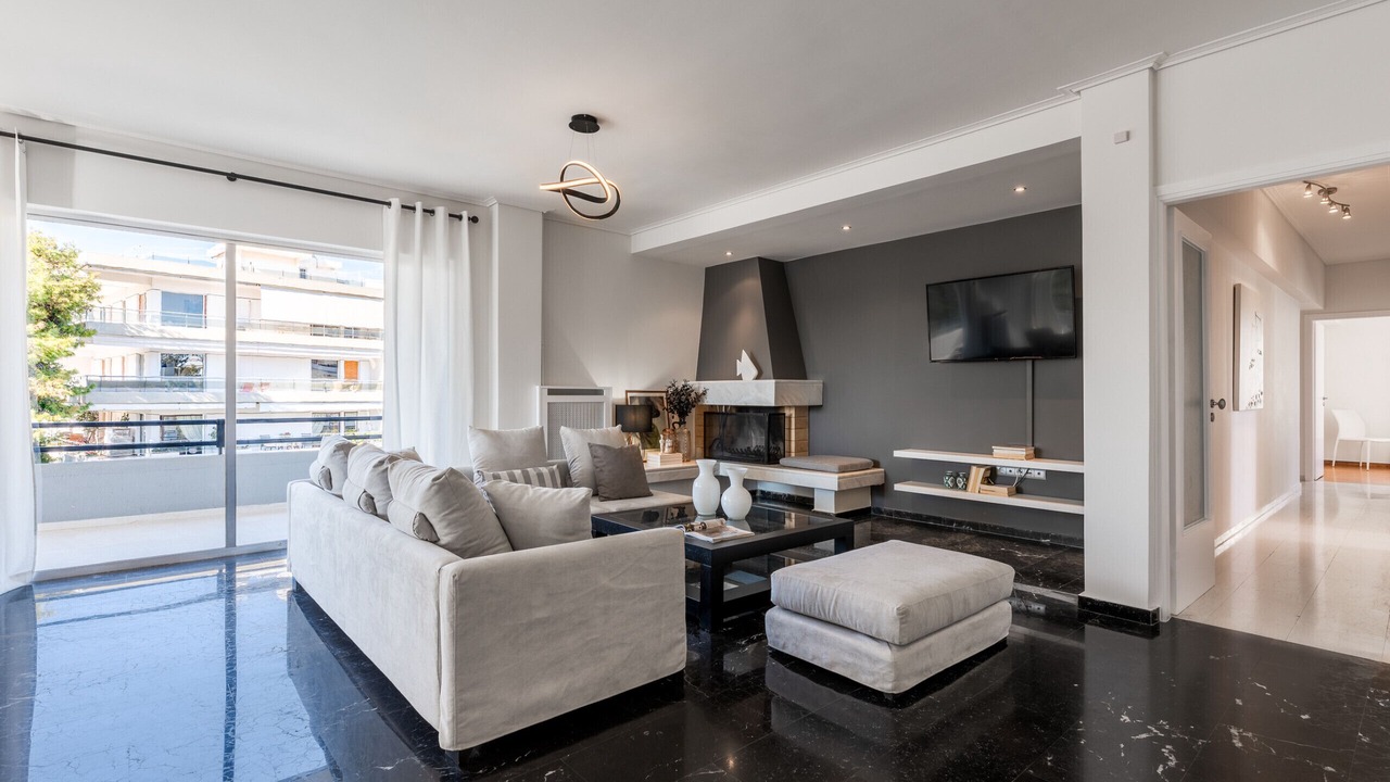 Photo of Livingroom in Glyfada