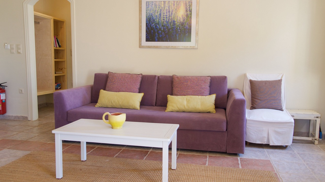 Photo of Livingroom in Fiskardo