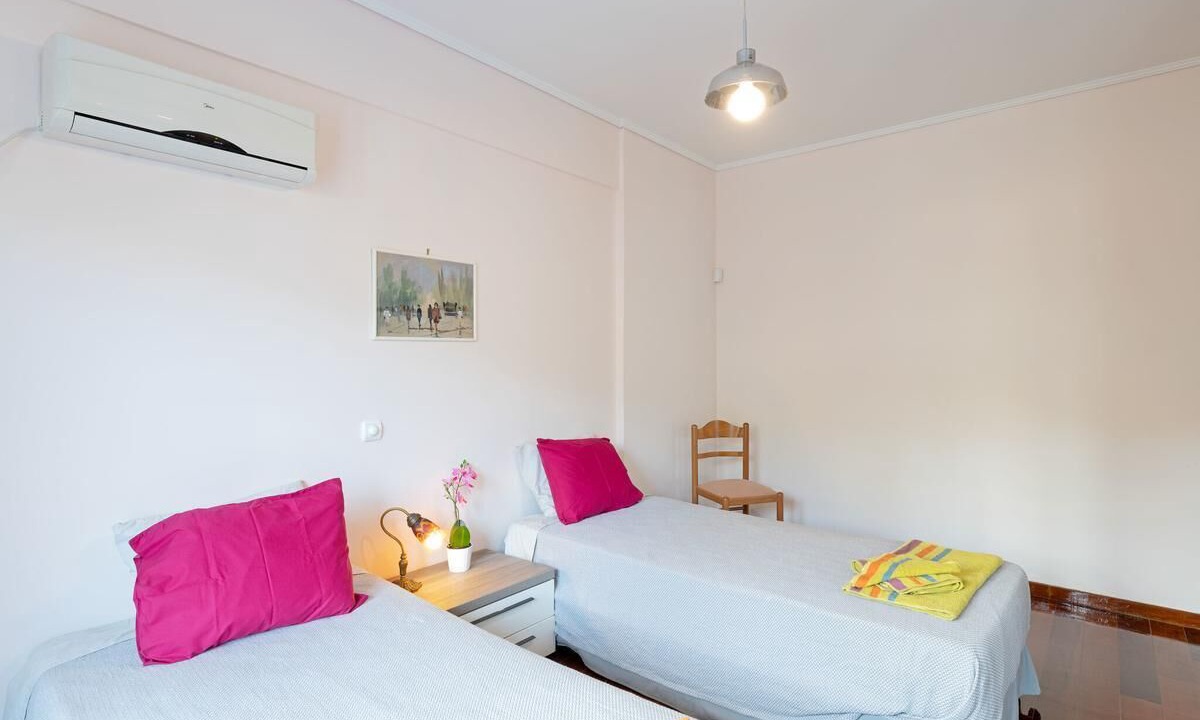 Photo of Bedroom in Saronida