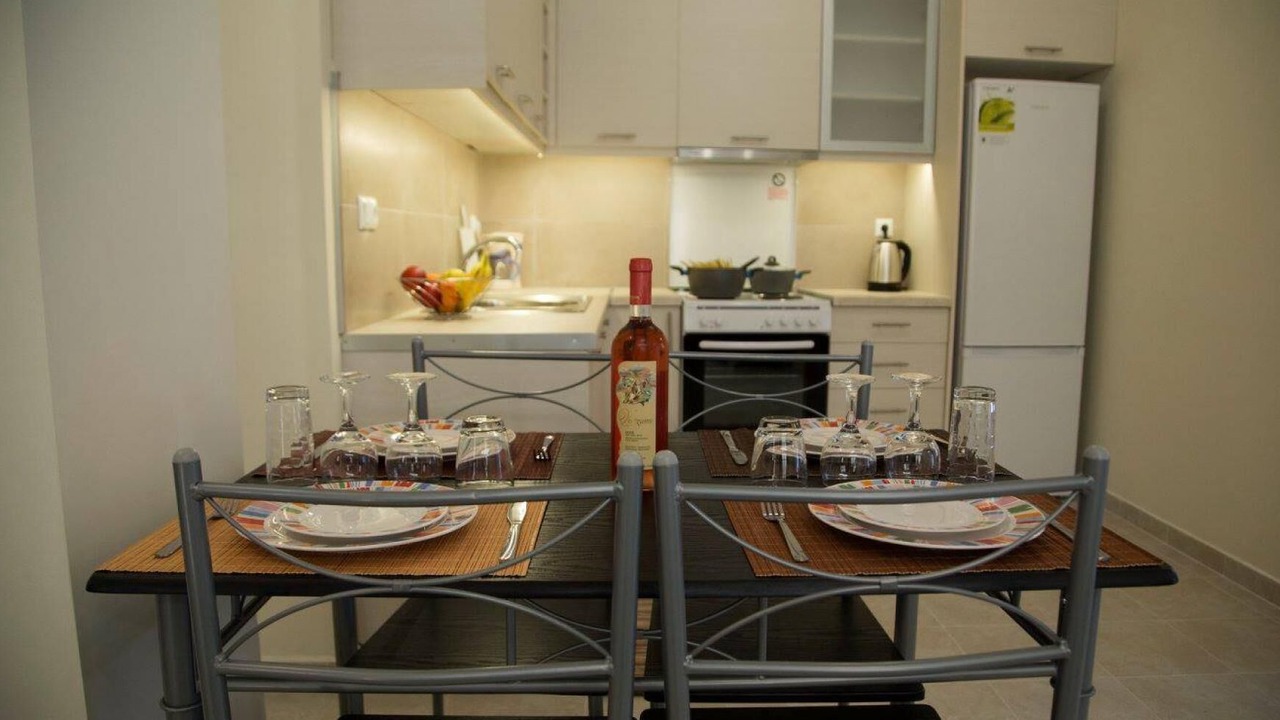Photo of Kitchen in Nidri