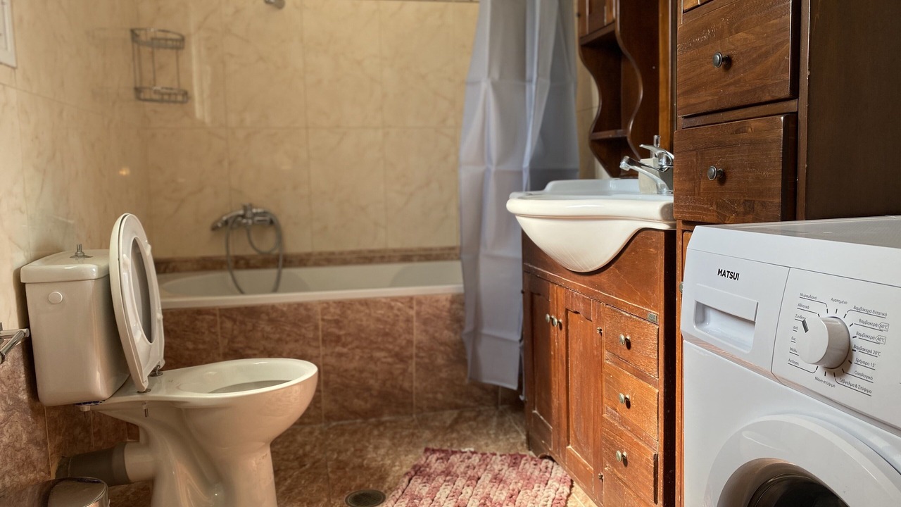 Photo of Bathroom in Kontokali