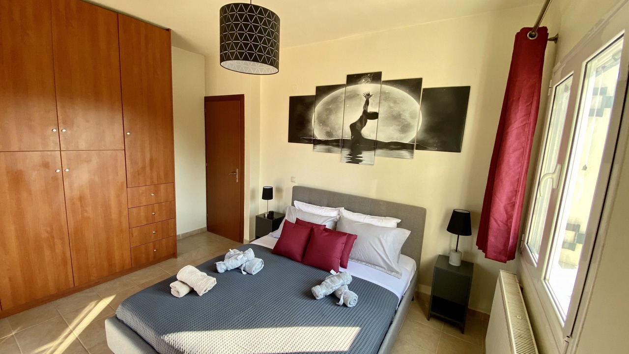 Photo of Bedroom in Kontokali