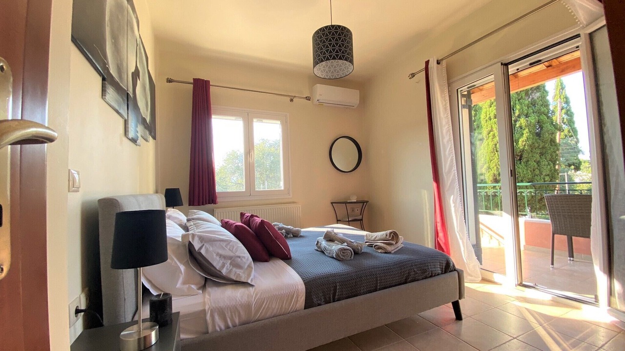 Photo of Bedroom in Kontokali