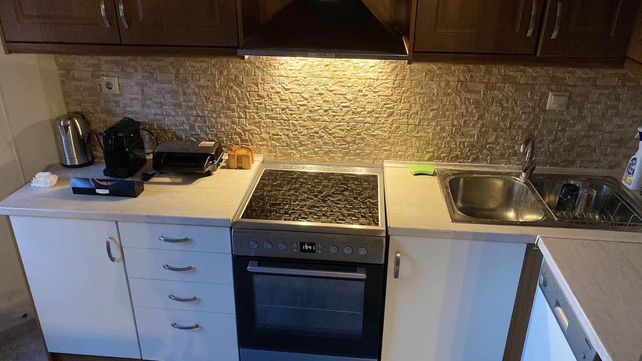 Photo of Kitchen in Kontokali