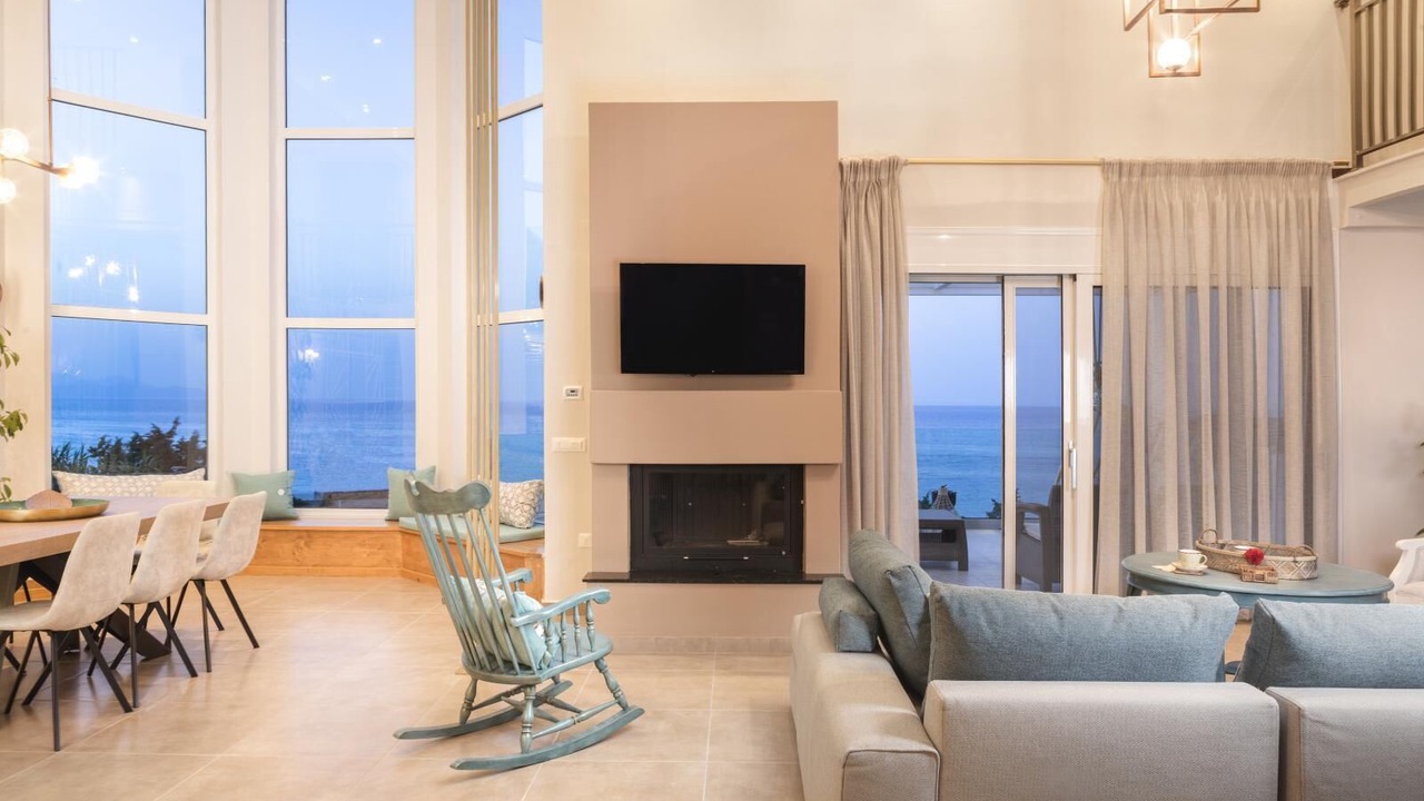 Photo of Livingroom in Akrotiri
